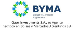 Bolsas y mercados argentinos